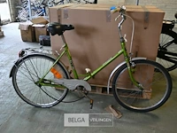 Vouwfiets mustang - afbeelding 1 van  4