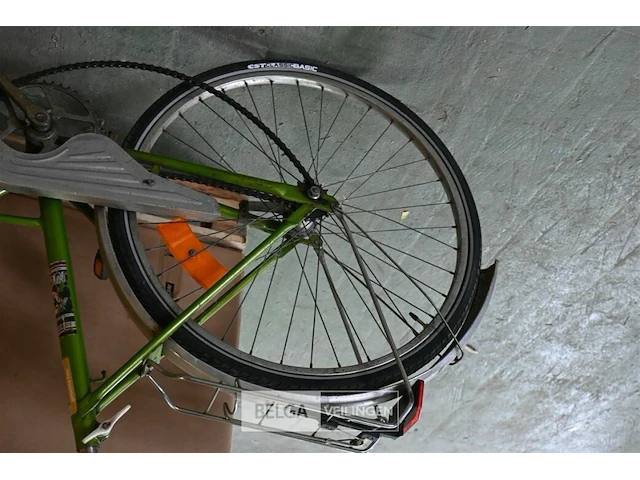 Vouwfiets mustang - afbeelding 2 van  4