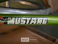 Vouwfiets mustang - afbeelding 3 van  4
