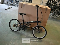 Vouwfiets oxylane - afbeelding 1 van  4