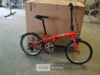 Vouwfiets oxylane - afbeelding 1 van  4