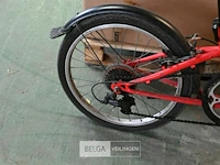 Vouwfiets oxylane - afbeelding 2 van  4
