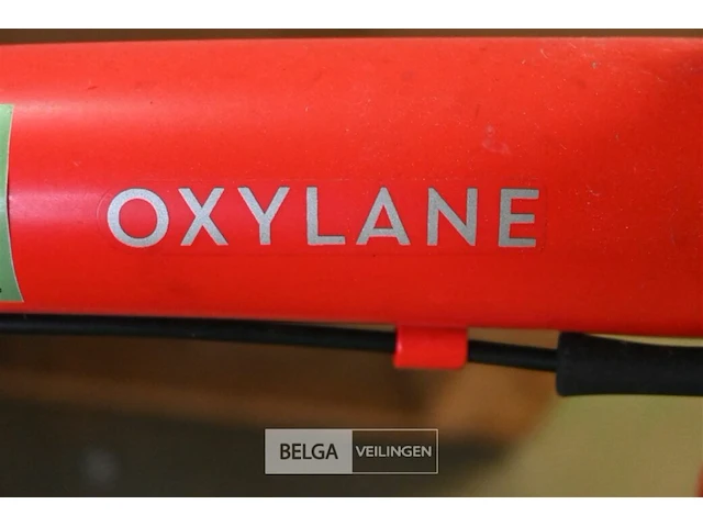 Vouwfiets oxylane - afbeelding 3 van  4