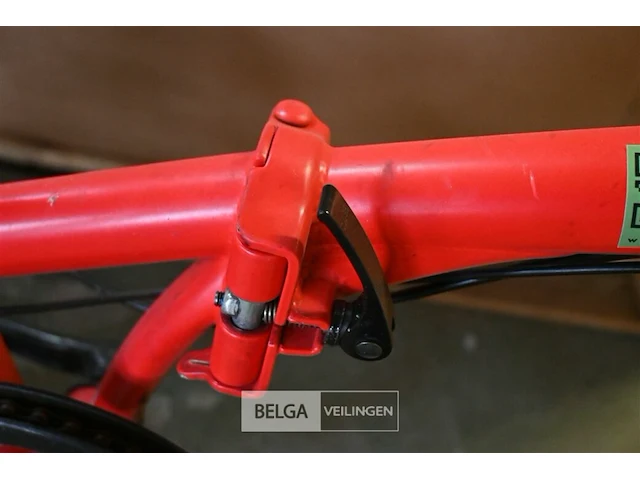Vouwfiets oxylane - afbeelding 4 van  4