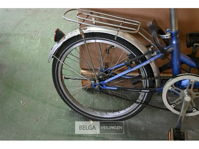 Vouwfiets oyama - afbeelding 2 van  4