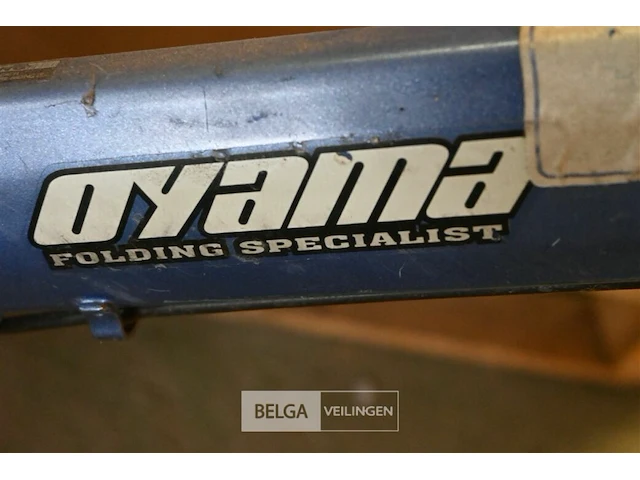 Vouwfiets oyama - afbeelding 3 van  4