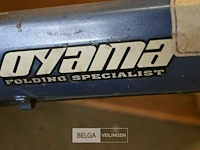Vouwfiets oyama - afbeelding 3 van  4