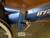Vouwfiets oyama - afbeelding 4 van  4