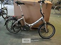 Vouwfiets stokvis - afbeelding 1 van  4