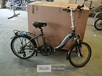 Vouwfiets swyff - afbeelding 1 van  4
