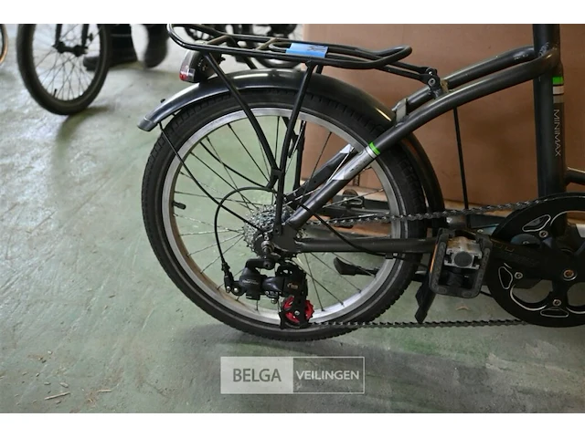 Vouwfiets swyff - afbeelding 2 van  4