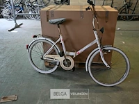 Vouwfiets traveller - afbeelding 1 van  4
