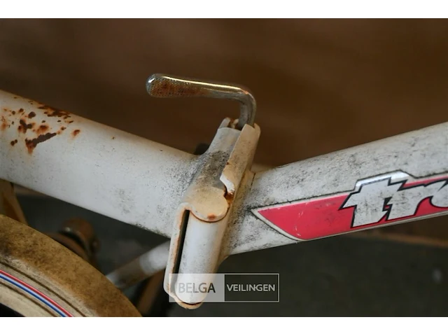 Vouwfiets traveller - afbeelding 4 van  4
