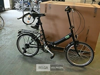 Vouwfiets - afbeelding 1 van  3