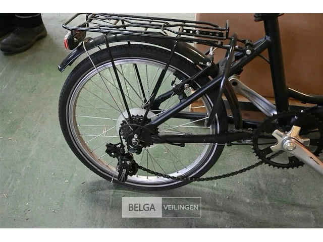 Vouwfiets - afbeelding 2 van  3
