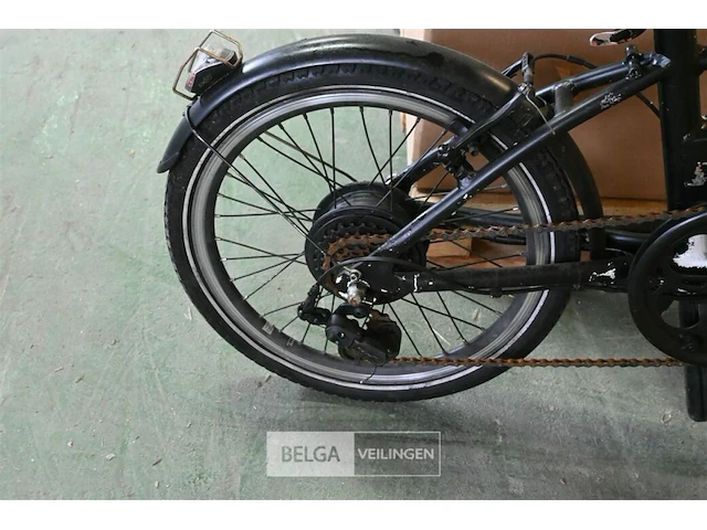Vouwfiets - afbeelding 2 van  3