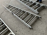 Vouwladder - afbeelding 1 van  4