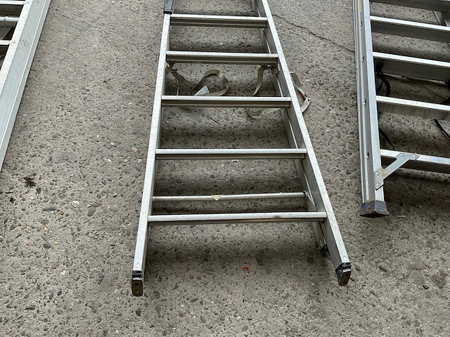 Vouwladder - afbeelding 2 van  4