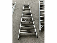 Vouwladder - afbeelding 3 van  4