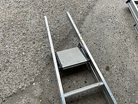 Vouwladder - afbeelding 4 van  4