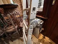 Vouwladder - afbeelding 2 van  3
