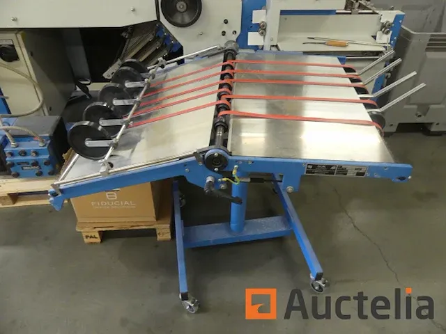 Vouwmachine guk k74 6 ktl-f4 - afbeelding 9 van  19