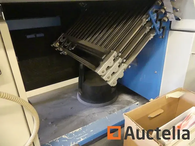 Vouwmachine guk k74/6 ktl-f4 - afbeelding 2 van  19