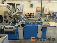 Vouwmachine guk k74/6 ktl-f4 - afbeelding 3 van  19