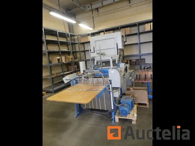 Vouwmachine guk k74/6 ktl-f4 - afbeelding 4 van  19