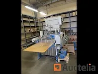 Vouwmachine guk k74/6 ktl-f4 - afbeelding 4 van  19