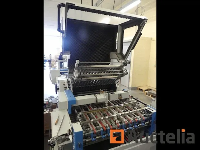 Vouwmachine guk k74/6 ktl-f4 - afbeelding 5 van  19
