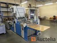 Vouwmachine guk k74/6 ktl-f4 - afbeelding 7 van  19
