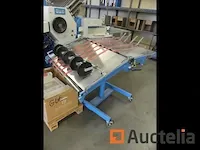 Vouwmachine guk k74/6 ktl-f4 - afbeelding 8 van  19
