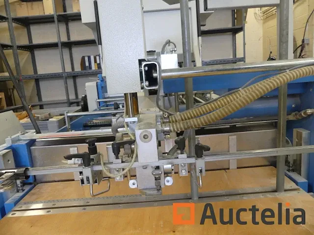 Vouwmachine guk k74/6 ktl-f4 - afbeelding 11 van  19