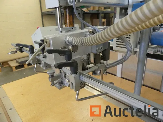 Vouwmachine guk k74/6 ktl-f4 - afbeelding 15 van  19
