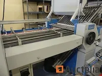 Vouwmachine guk k74/6 ktl-f4 - afbeelding 16 van  19