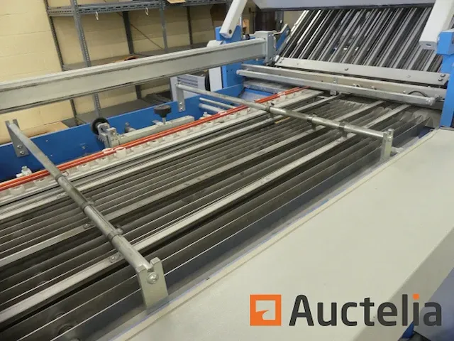 Vouwmachine guk k74/6 ktl-f4 - afbeelding 17 van  19