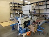 Vouwmachine guk k74/6 ktl-f4 - afbeelding 19 van  19