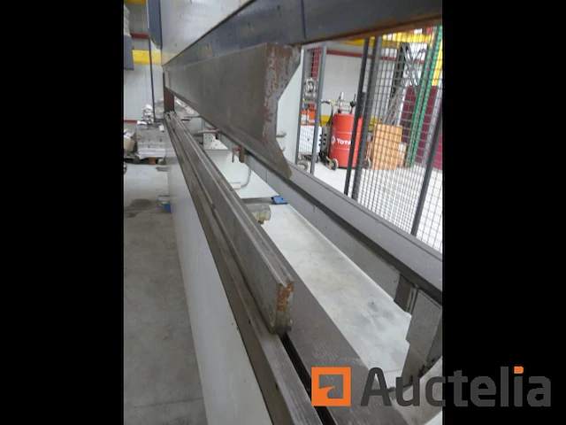 Vouwmachine lvd ppeb 135/40 mnc90 - afbeelding 3 van  23
