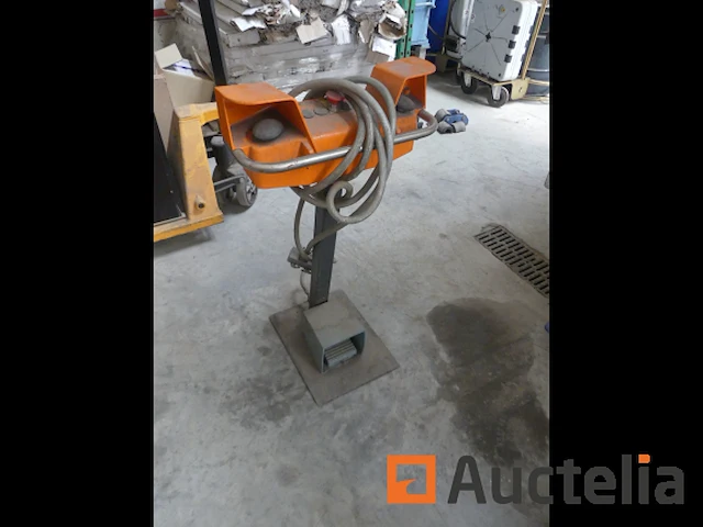 Vouwmachine lvd ppeb 135/40 mnc90 - afbeelding 6 van  23