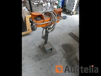 Vouwmachine lvd ppeb 135/40 mnc90 - afbeelding 6 van  23