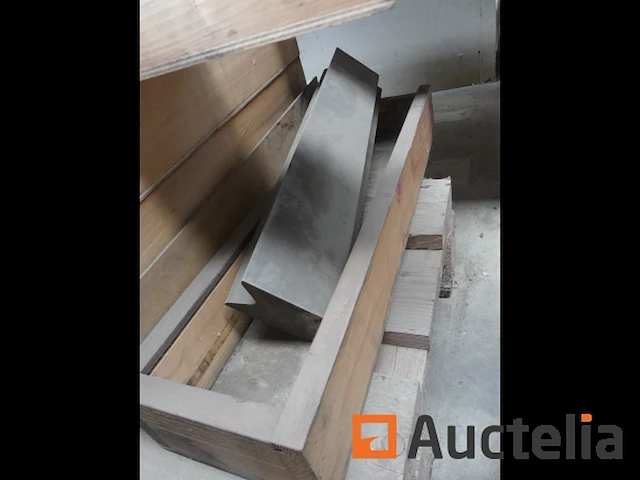 Vouwmachine lvd ppeb 135/40 mnc90 - afbeelding 8 van  23