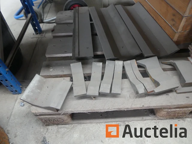 Vouwmachine lvd ppeb 135/40 mnc90 - afbeelding 9 van  23