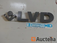 Vouwmachine lvd ppeb 135/40 mnc90 - afbeelding 11 van  23