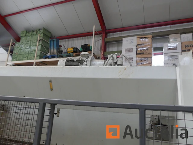 Vouwmachine lvd ppeb 135/40 mnc90 - afbeelding 12 van  23