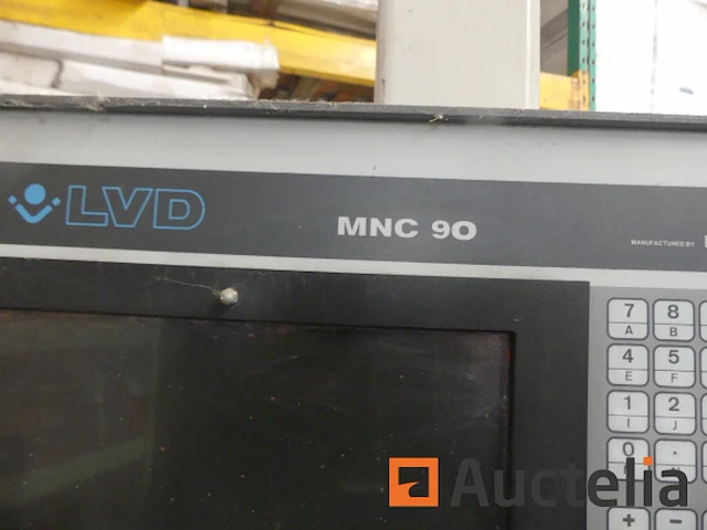 Vouwmachine lvd ppeb 135/40 mnc90 - afbeelding 18 van  23