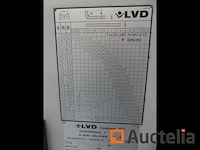 Vouwmachine lvd ppeb 135/40 mnc90 - afbeelding 19 van  23