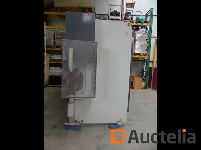 Vouwmachine lvd ppeb 135/40 mnc90 - afbeelding 23 van  23