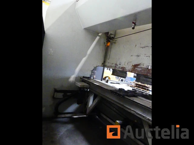 Vouwmachine lvd ppeb 170/30 cad-cnc - afbeelding 3 van  14