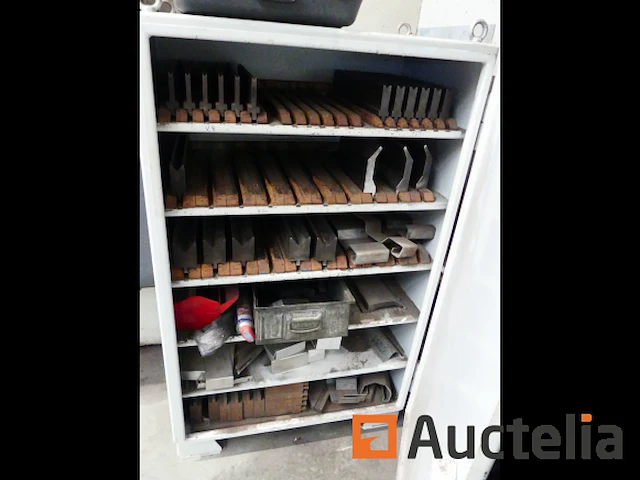 Vouwmachine lvd ppeb 170/30 cad-cnc - afbeelding 6 van  14